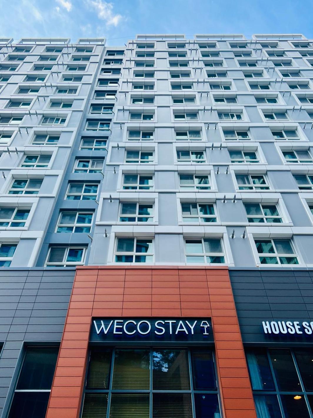 Wecostay Myeongdong Soul Exteriér fotografie