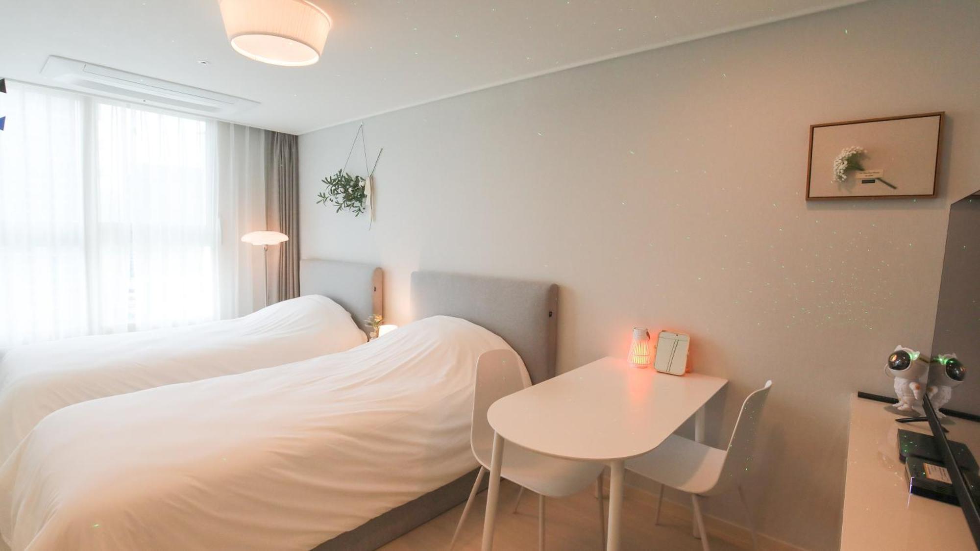 Wecostay Myeongdong Soul Exteriér fotografie