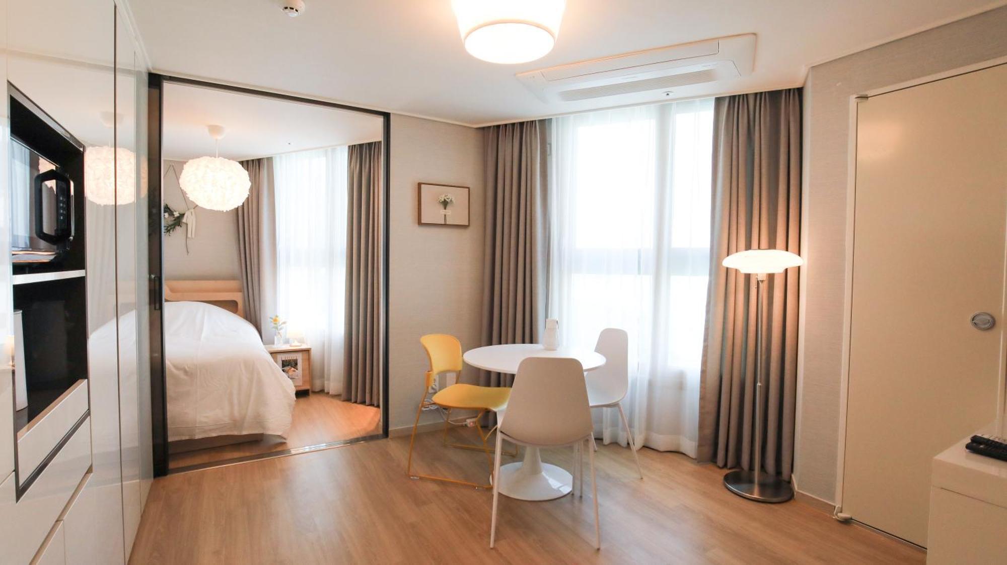 Wecostay Myeongdong Soul Exteriér fotografie