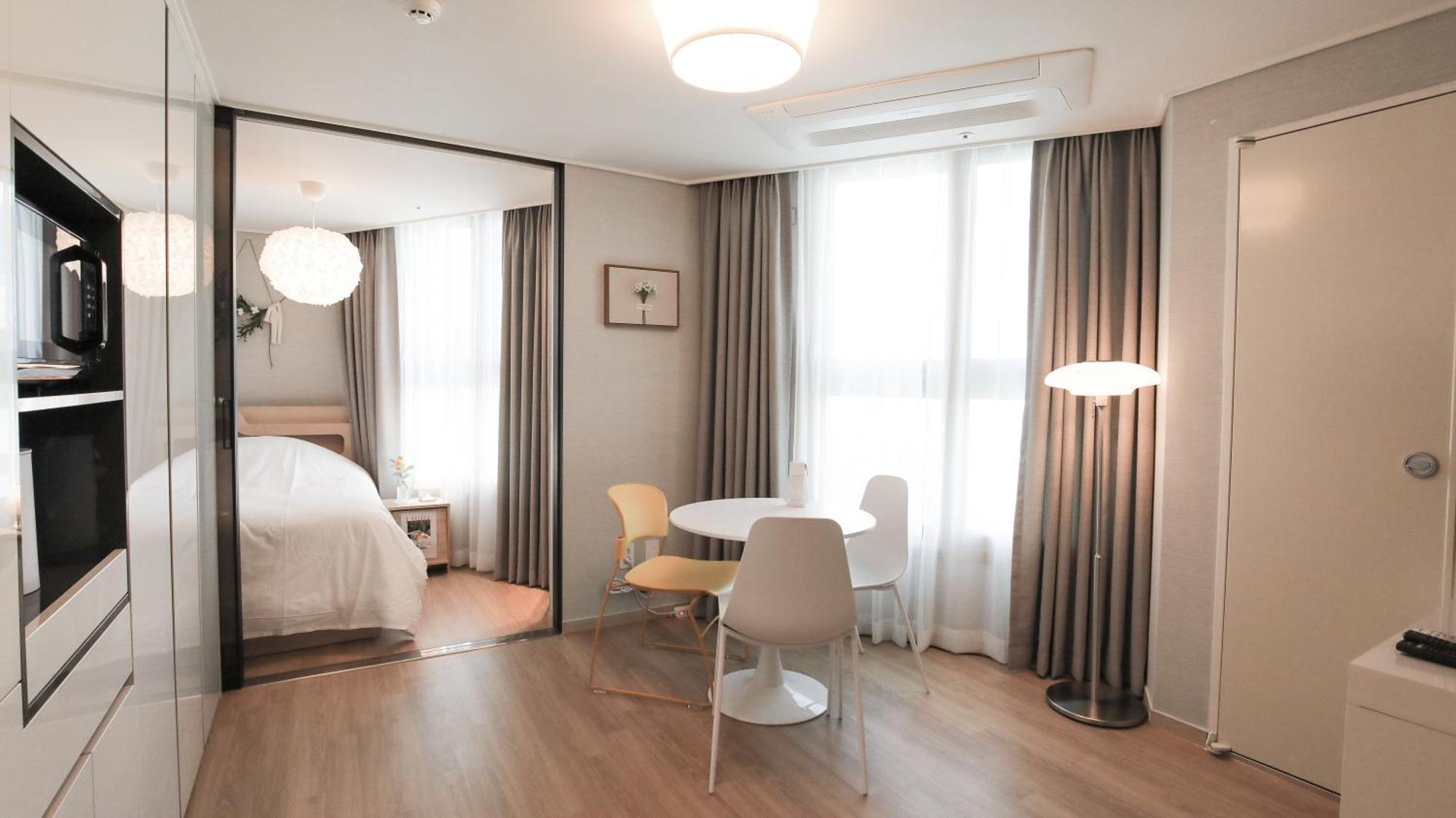 Wecostay Myeongdong Soul Exteriér fotografie