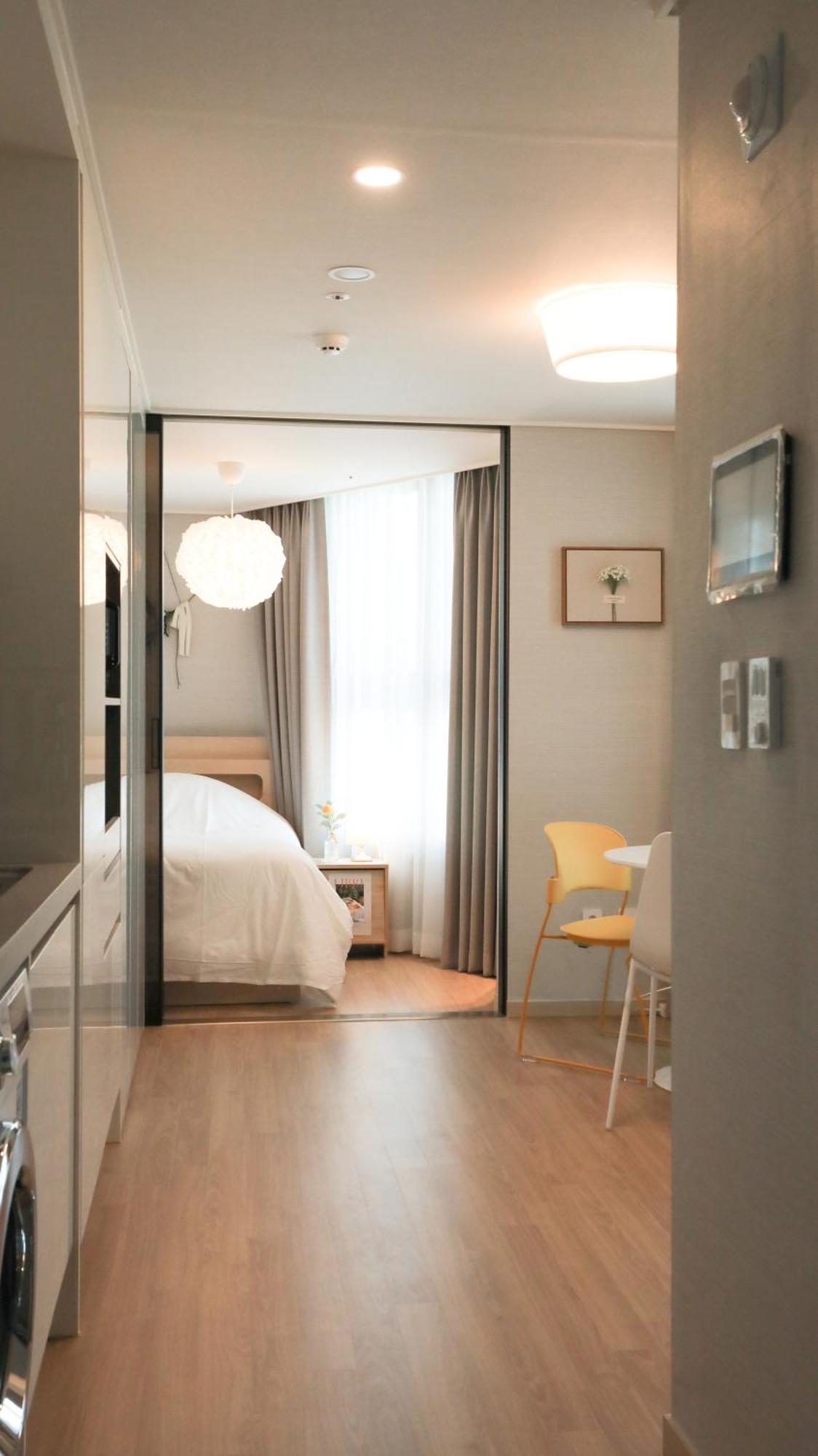 Wecostay Myeongdong Soul Exteriér fotografie