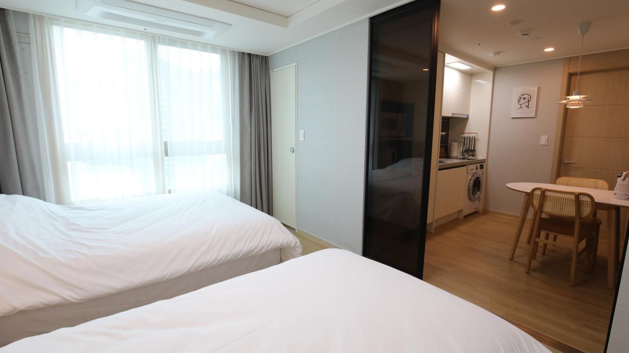 Wecostay Myeongdong Soul Exteriér fotografie