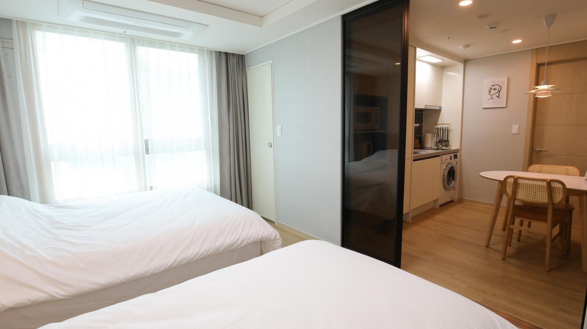 Wecostay Myeongdong Soul Exteriér fotografie
