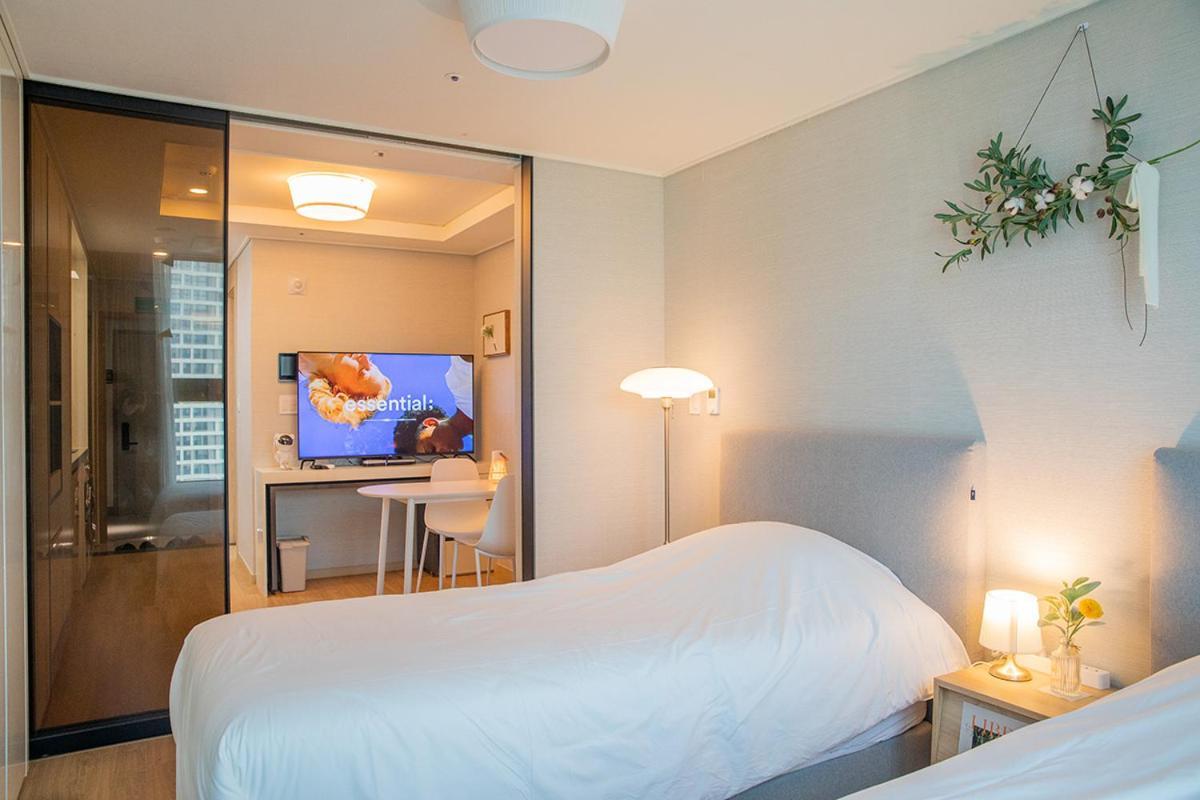 Wecostay Myeongdong Soul Exteriér fotografie