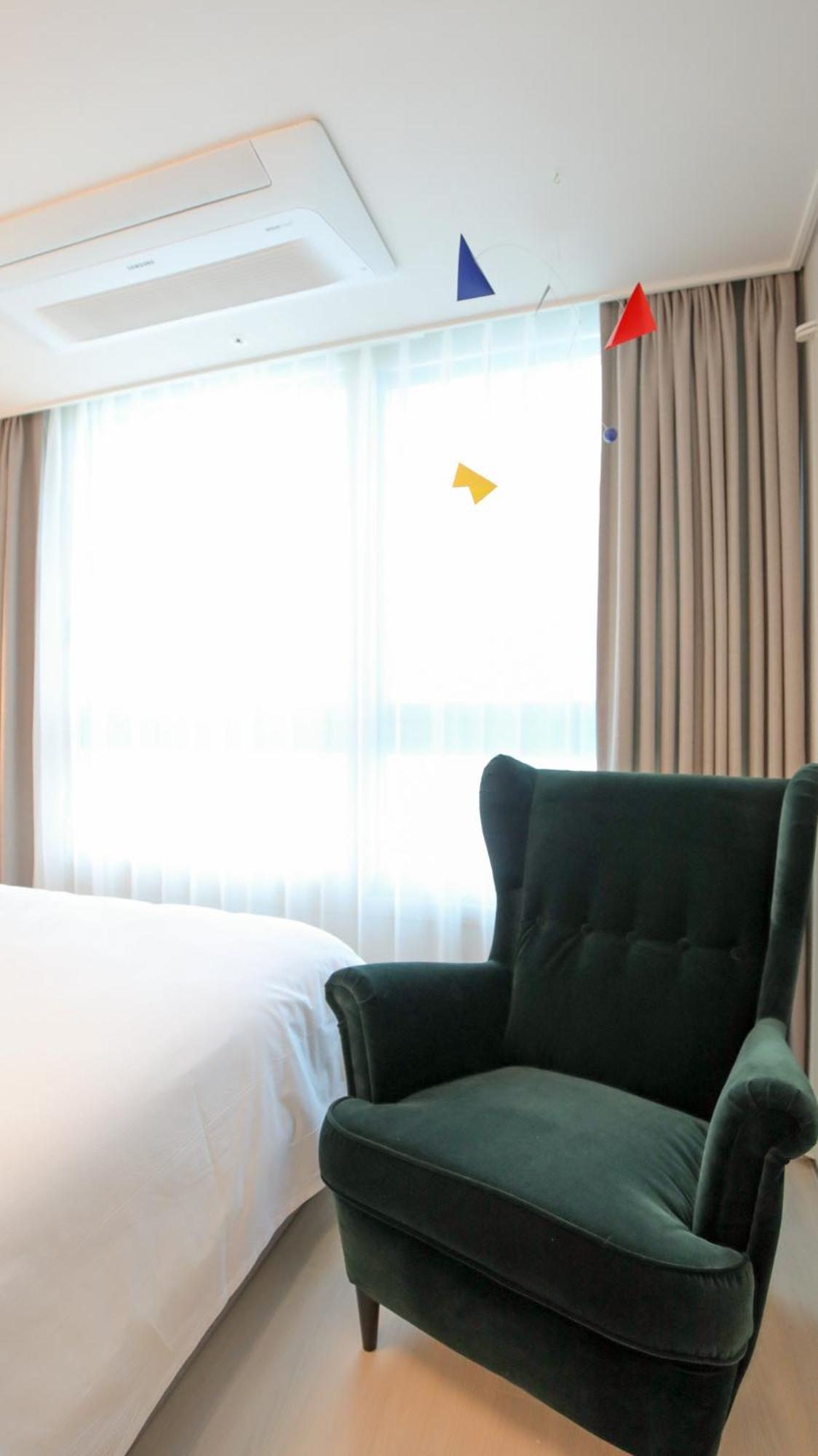 Wecostay Myeongdong Soul Exteriér fotografie