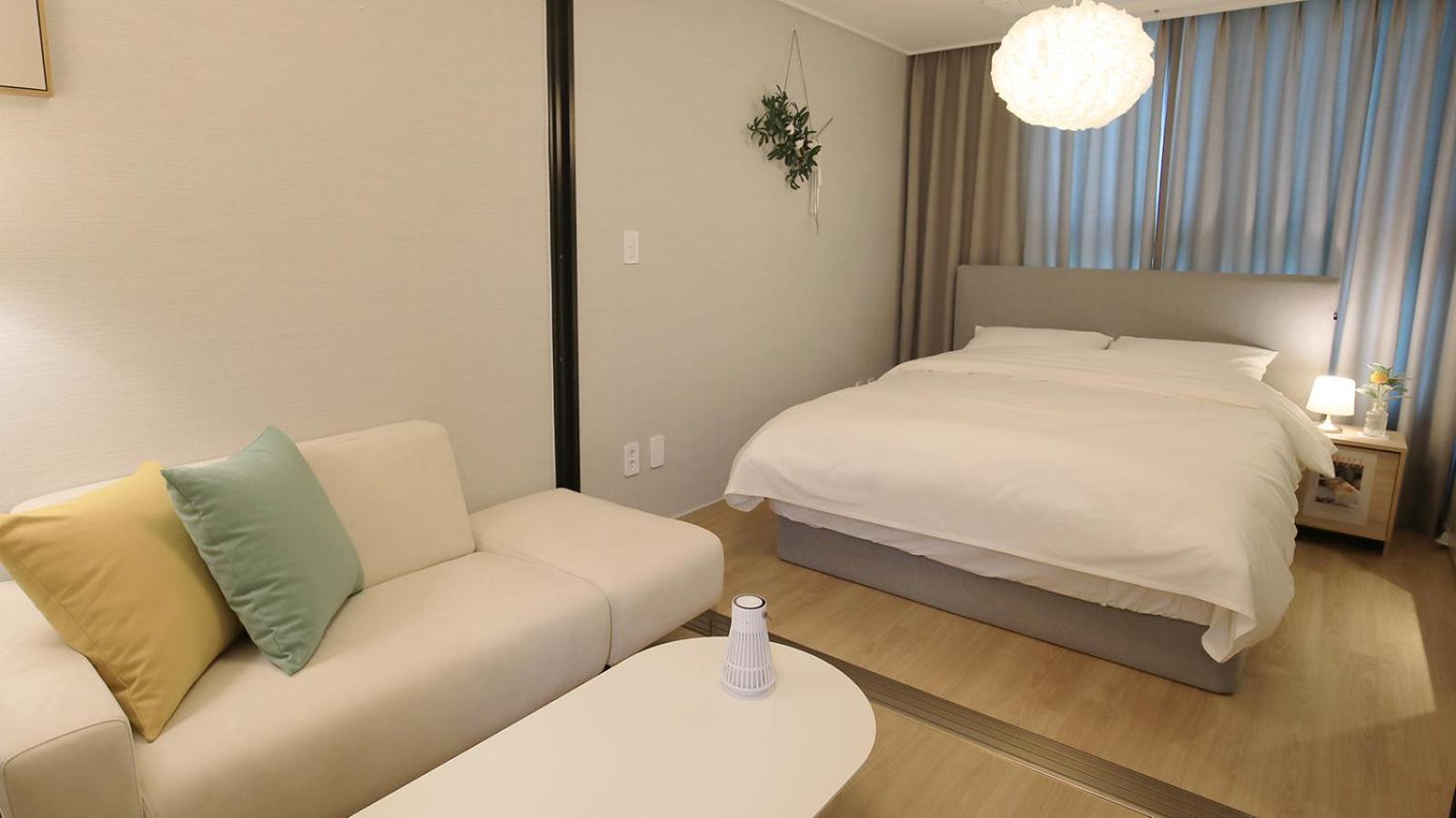 Wecostay Myeongdong Soul Exteriér fotografie