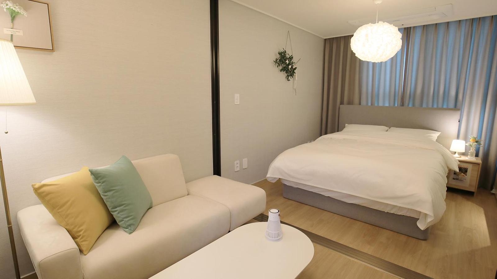 Wecostay Myeongdong Soul Exteriér fotografie