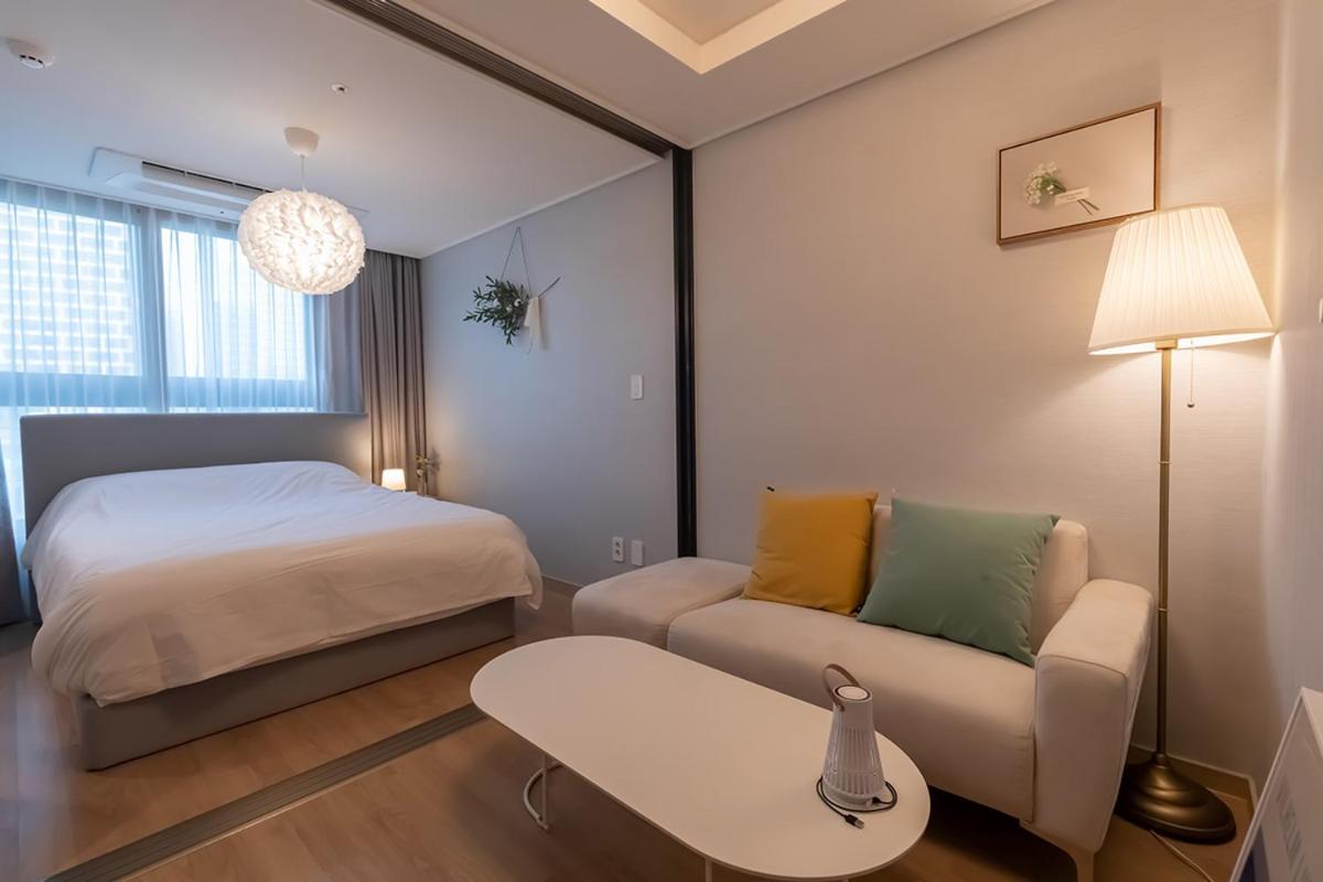 Wecostay Myeongdong Soul Exteriér fotografie