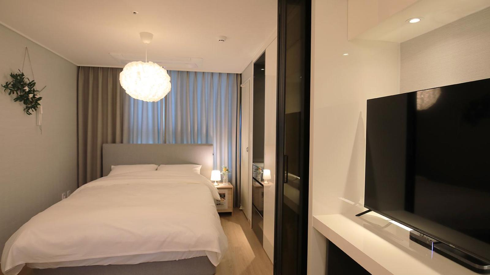 Wecostay Myeongdong Soul Exteriér fotografie