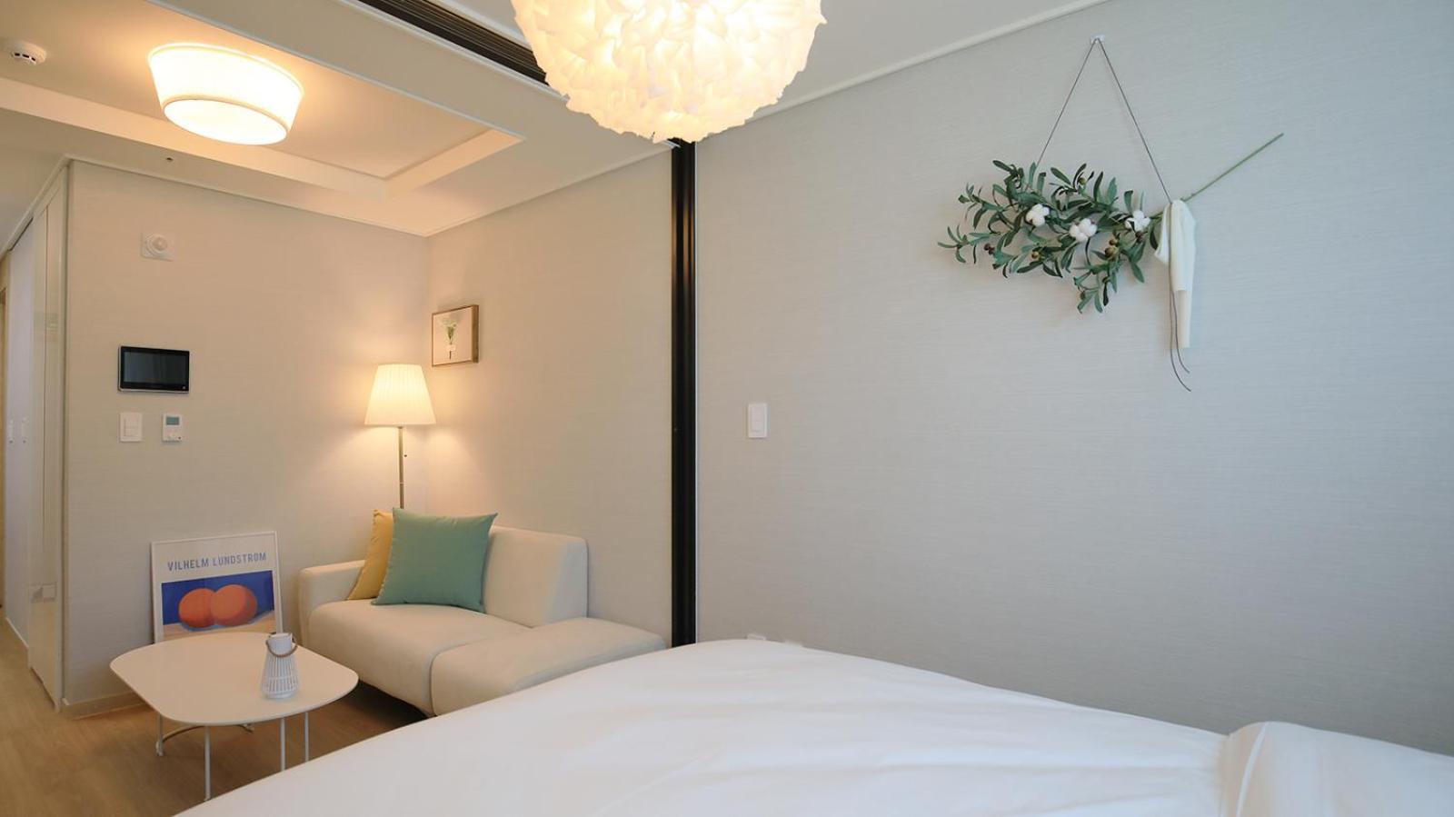 Wecostay Myeongdong Soul Exteriér fotografie