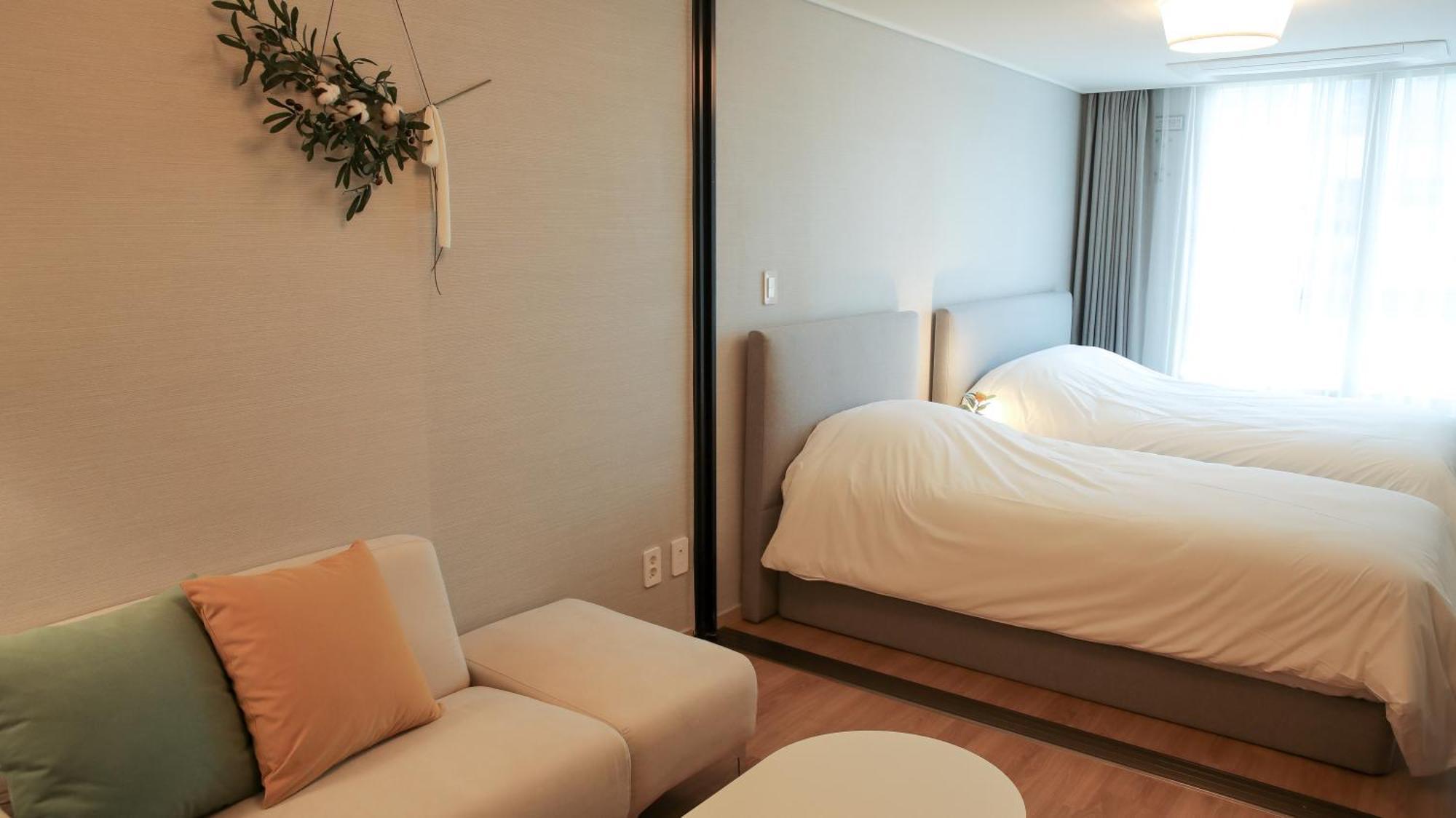 Wecostay Myeongdong Soul Exteriér fotografie