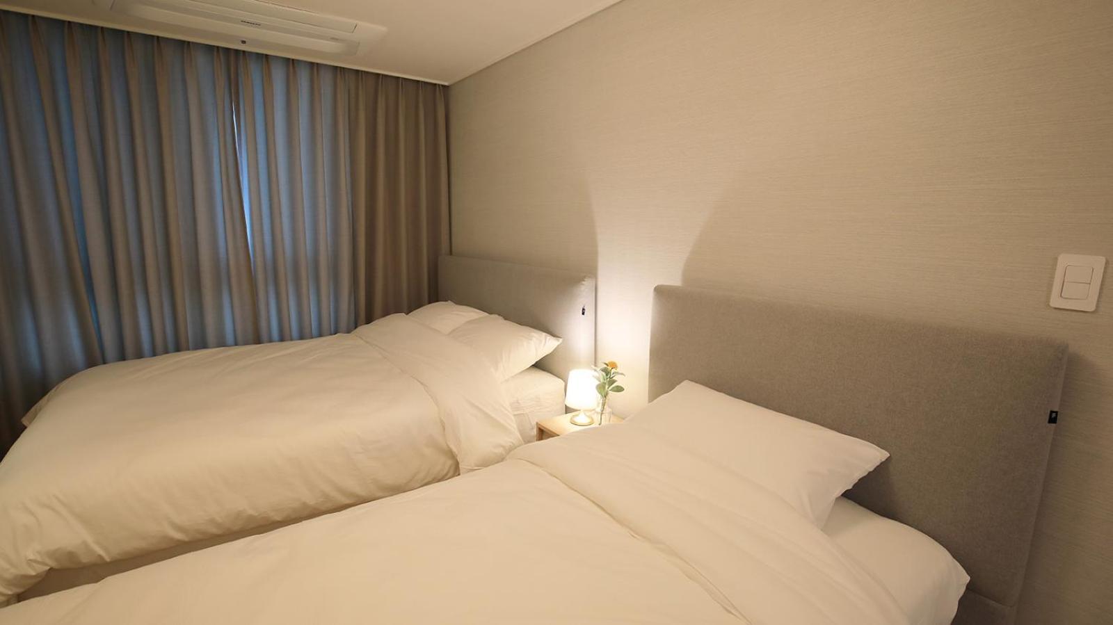 Wecostay Myeongdong Soul Exteriér fotografie