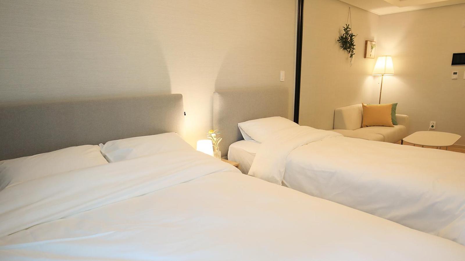 Wecostay Myeongdong Soul Exteriér fotografie